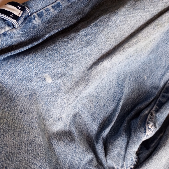 *Sold*Vintage Tommy Hilfiger Carpenter Denim Jeans - Picture 3 of 10